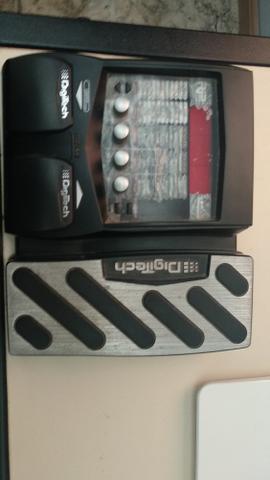 Pedaleira Digitech RP 255