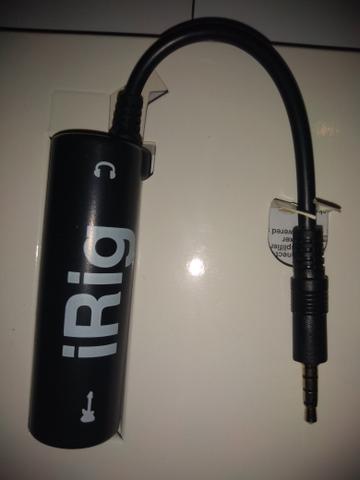 Pedaleira virtual (IRIG)