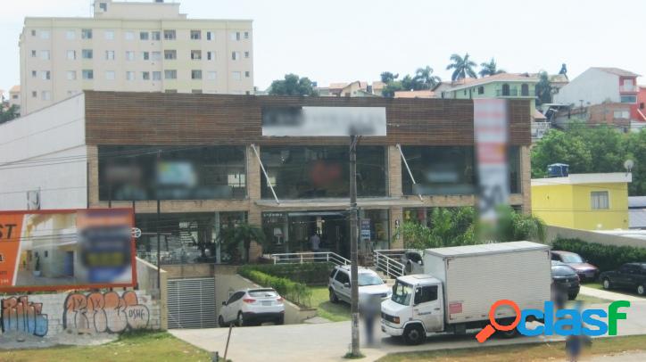 Prédio comercial de 1880 m² no Pq. Monte Alegre - Cód. 67