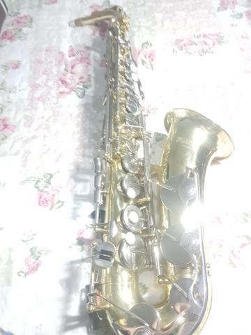 Saxofone Alto Yamaha Yas 23 Mib
