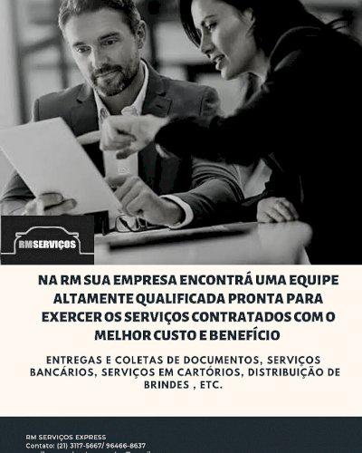 Servicos Entregas e Coletas de documentos