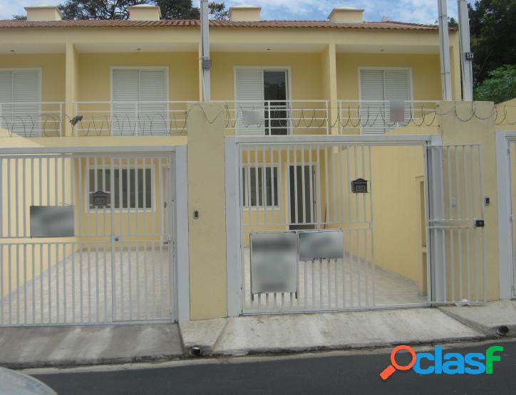 Sobrado de 80m² no Jd. Celeste - Cód. 87