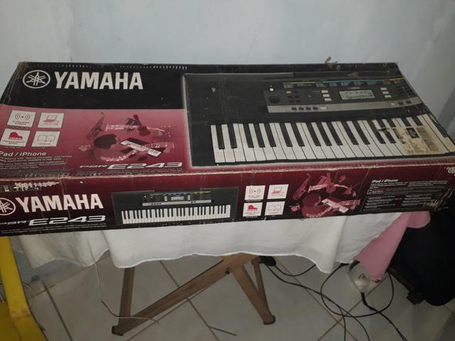 Teclado Yamaha