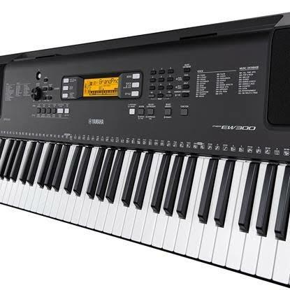 Teclado yamaha EW300