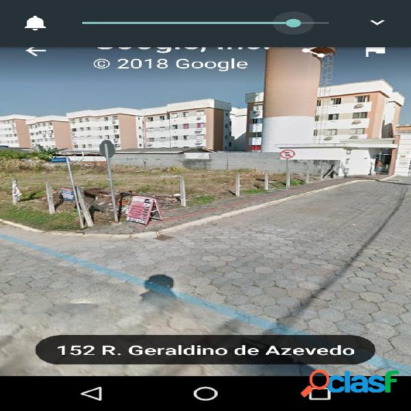 Terreno 360 m² Residencial ou Comercial em Biguaçu