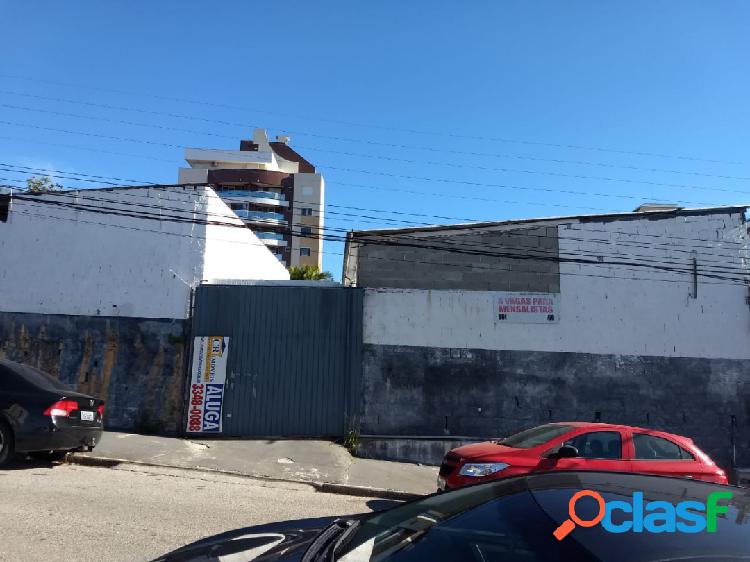 Terreno 550 m² - Estreito - Em frente ao Hospital