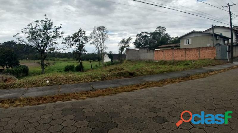 Terreno a venda bairro Bosque do Repouso Criciúma