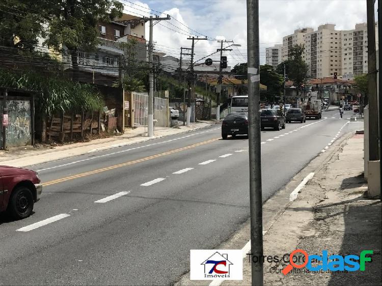 Terreno para Ponto Comercial