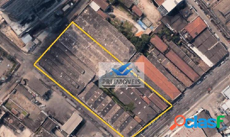 Terreno à venda, 6800 m² por R$ 30.000.000 - Centro -