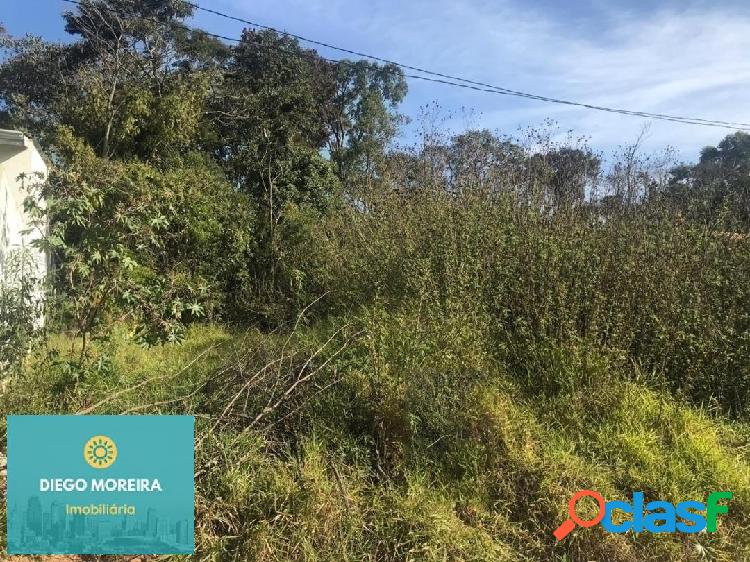 Terreno à venda em Terra Preta com área total de 250 M²