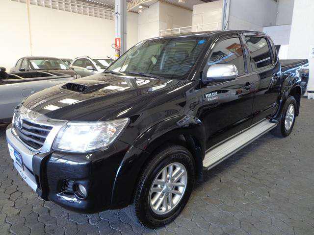 Toyota Hilux Sw4 Srv D4-d 4x4 3.0 Tdi Dies. Aut