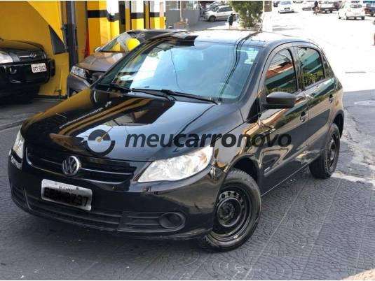 VOLKSWAGEN GOL (NOVO) 1.0 MI TOTAL FLEX 8V 4P 2009/2009