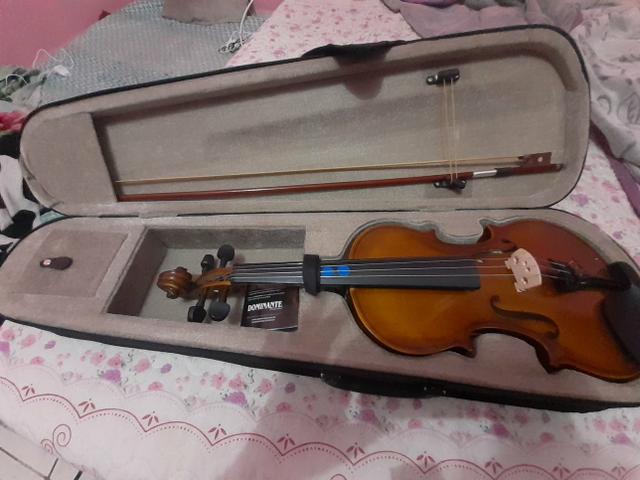 Vendo violino diamante