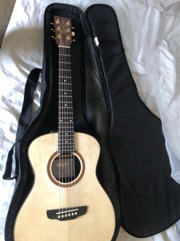 Vendo violão Rosine rx120 novo