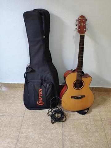 Violão CRAFTER TOP
