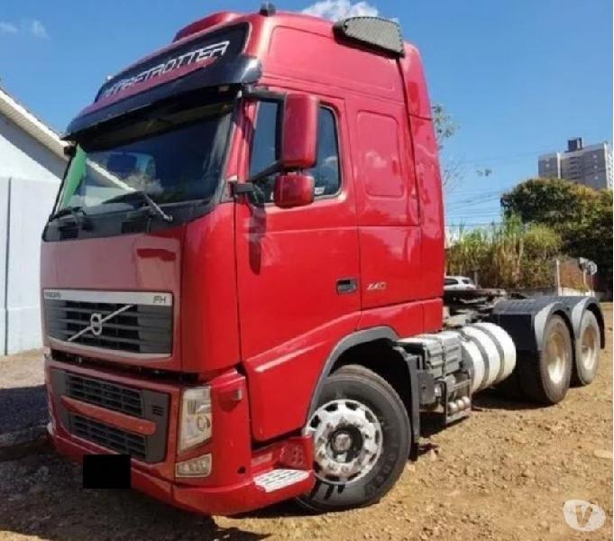 Volvo FH 440 2011 Camb. Automático