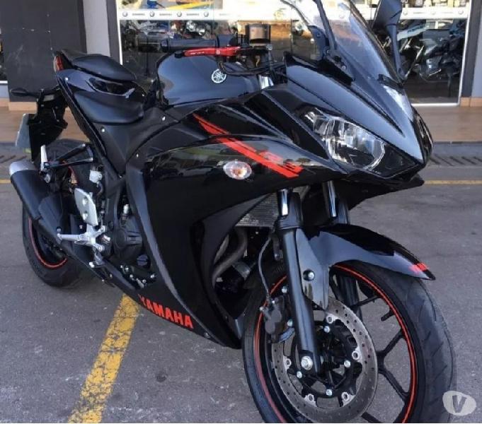 Yamaha YZF R3