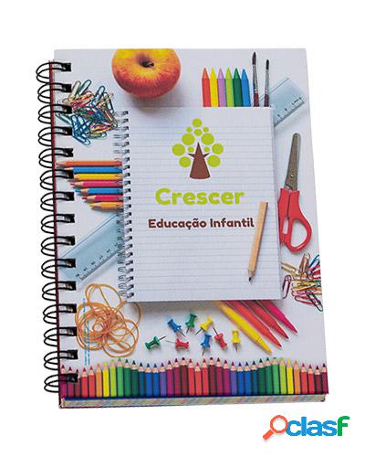 agenda escolar personalizada