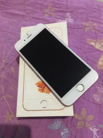 iPhone 6s 128gb Rose