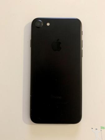 iPhone 7 preto 128 GB