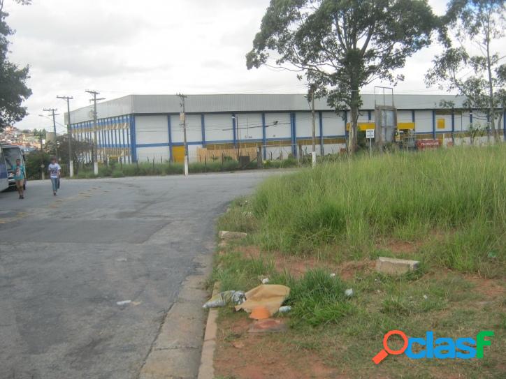 Área de 2753m² no Pq. Industrial Daci - Cód. 101