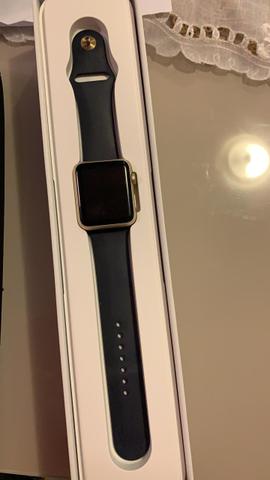 Apple Watch série 1 Gold