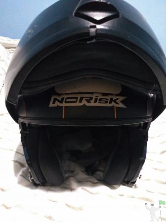 Capacete Norisk N° 58