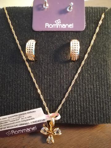 Conjunto namorados Rommanel