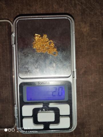 Cordão de ouro 18 KL