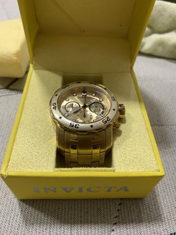 Invicta pro diver  original