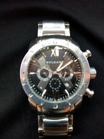 relogio bvlgari scuba