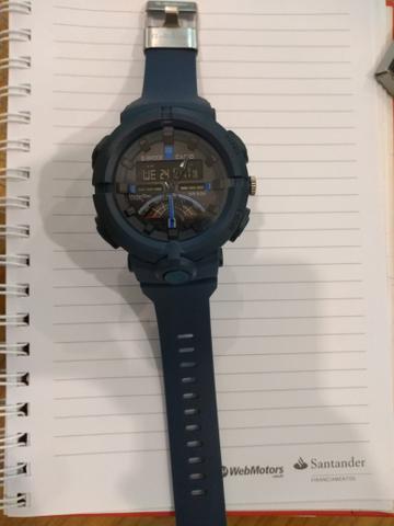 Relógio Cássio G-Shock