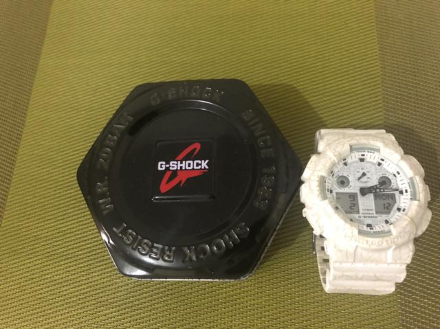 Relógio G shock original