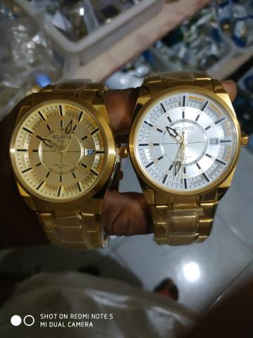 Relógio atlantis prime