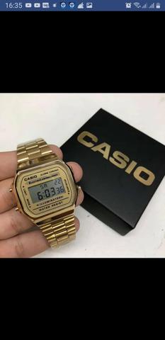 Relógios casio