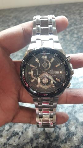 Relogio edifice casio