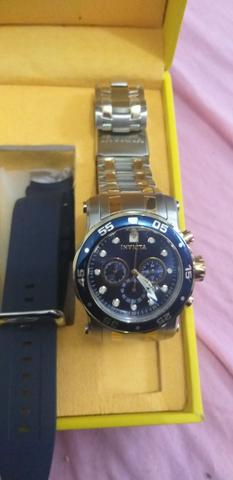 Relogio invicta Pro drive