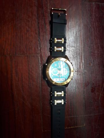 Vendo lindo Relógio Masculino 50 reais