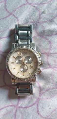 Vendo relógio invicta original