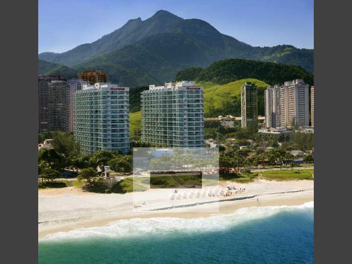 Barra da Tijuca, 2 quartos, 1 vaga, 100 m² Avenida Lucio