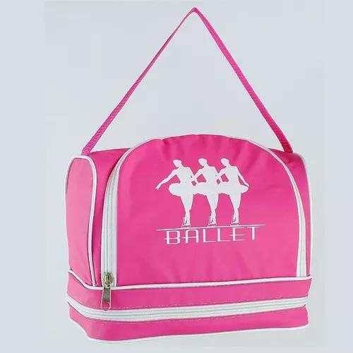 Bolsa Ballet Pink Gaiola