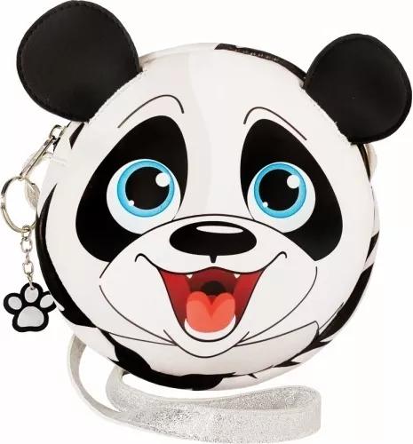 Bolsa Infantil Urso Panda - Magicc Bolsas