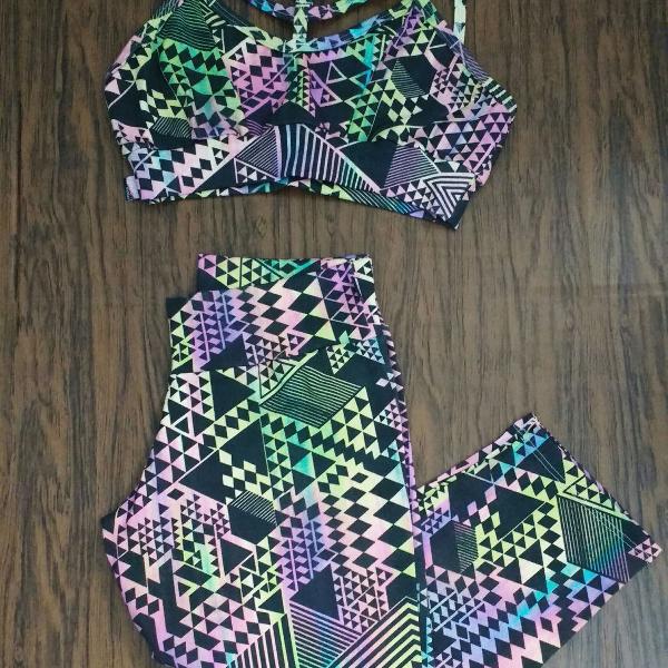 Conjunto fitness