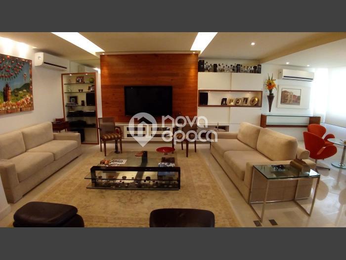 Copacabana, 4 quartos, 241 m² Rua Constante Ramos,
