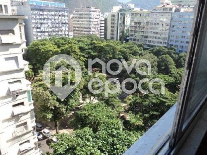 Copacabana, 5 quartos, 1 vaga, 470 m² Rua Hilário de