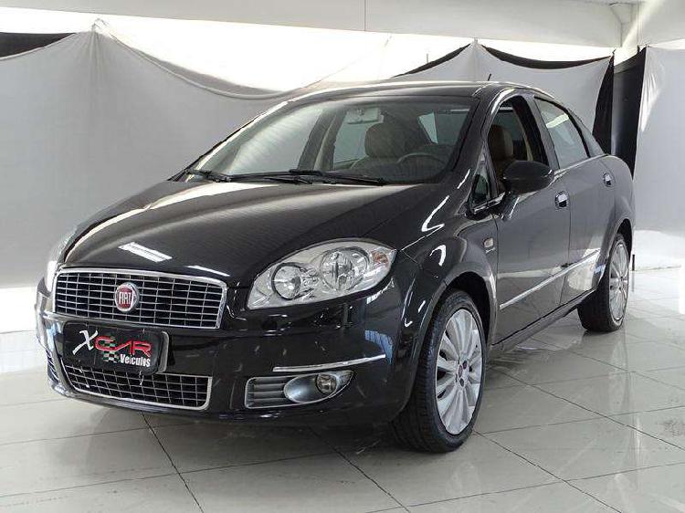 Fiat Linea Absolute 1.9/1.8 Flex Dualogic 4p