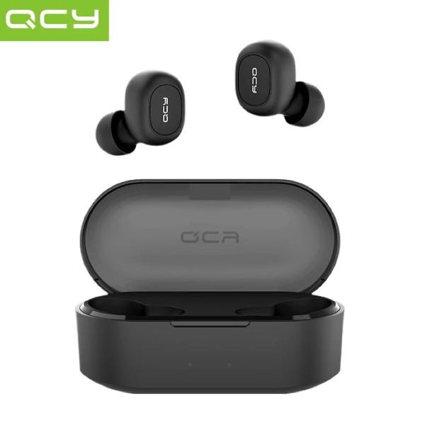 Headphone QCY tws QS2 bluetooth