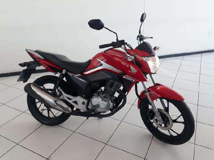 Honda Cg 160 Titan Flexone/Ed.especial 40 Anos