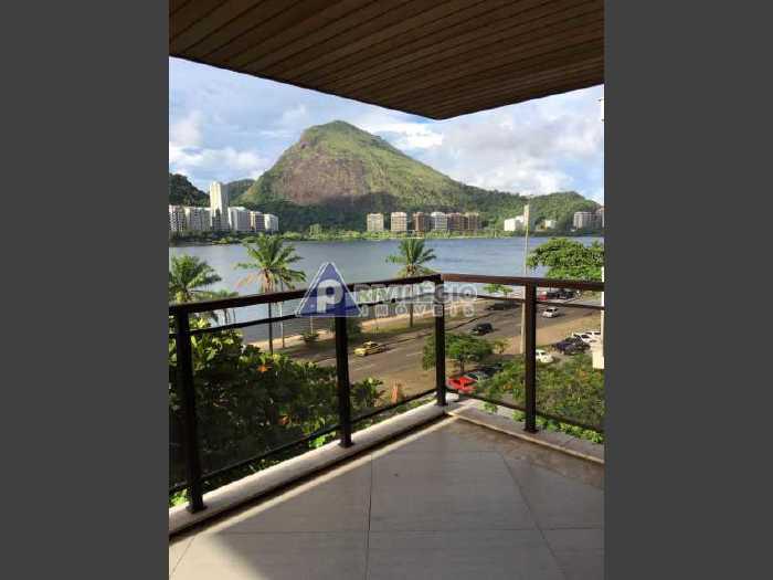 Ipanema, 1 quarto, 1 vaga, 122 m² Avenida Epitacio Pessoa,