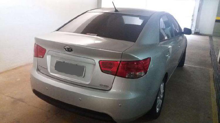 Kia Motors Cerato 1.6 16v Aut.